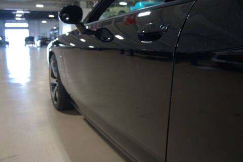 2014 Dodge Challenger SRT8