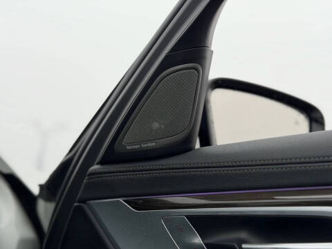 2018 BMW 7 Series 740i