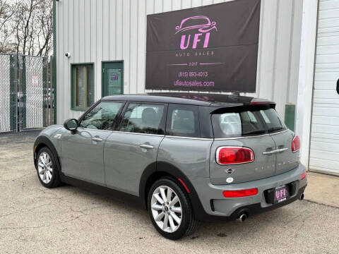 2019 MINI Clubman Cooper S