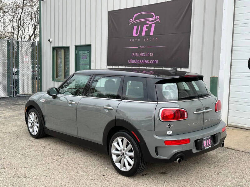 2019 MINI Clubman Cooper S