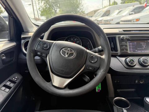 2014 Toyota RAV4 LE