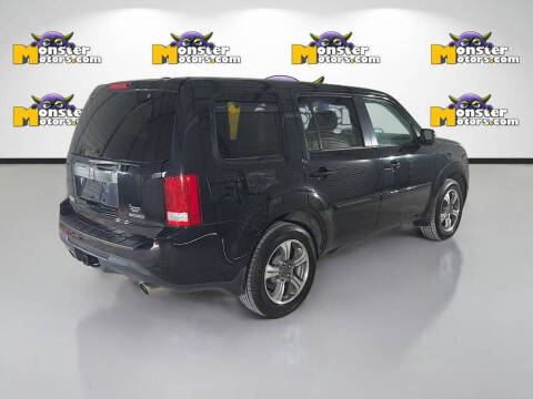 2015 Honda Pilot SE