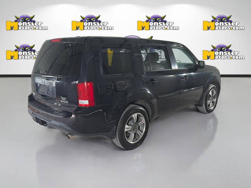 2015 Honda Pilot SE