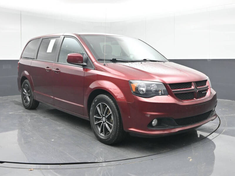 2019 Dodge Grand Caravan GT
