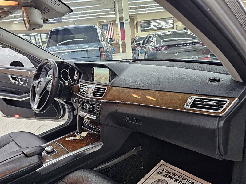 2014 Mercedes-Benz E-Class