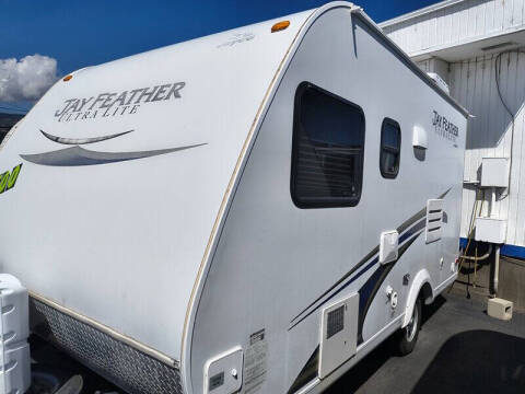 2012 Jayco JAY FLIGHT 165
