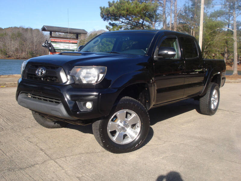 2013 Toyota Tacoma for sale at Car Store Of Gainesville in Oakwood GA