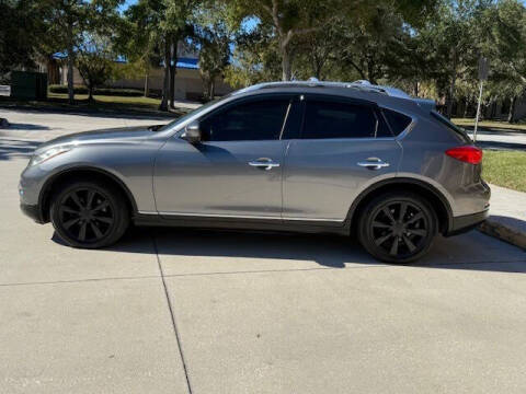 2011 Infiniti EX35 Journey