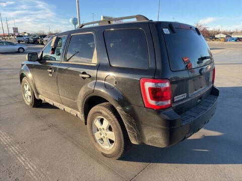 2012 Ford Escape XLT