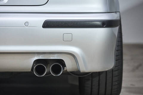 2003 BMW M5