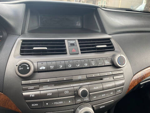 2012 Honda Accord EX