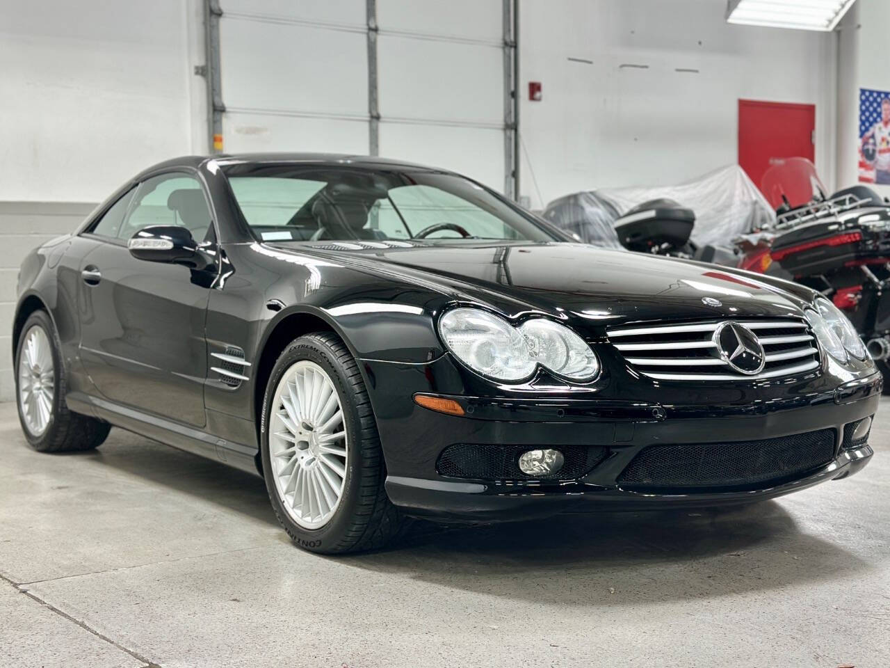 2003 Mercedes-Benz SL-Class for sale at CityWerks Motorsports in Glendale Heights, IL