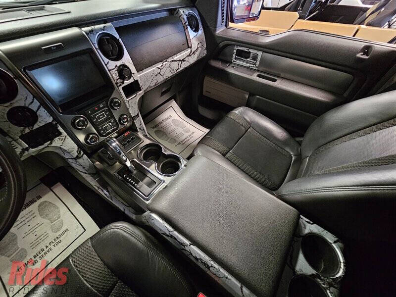 2013 Ford F-150 SVT Raptor