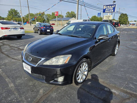 2010 Lexus IS 250