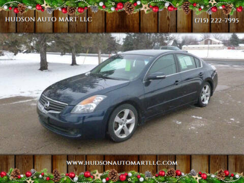 2008 Nissan Altima 3.5 SE