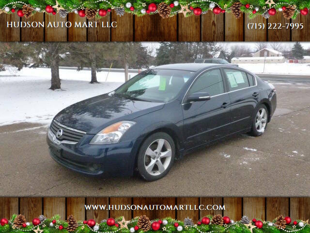 2008 Nissan Altima SE's photo