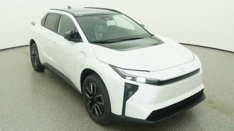 2026 Toyota bZ XLE Plus