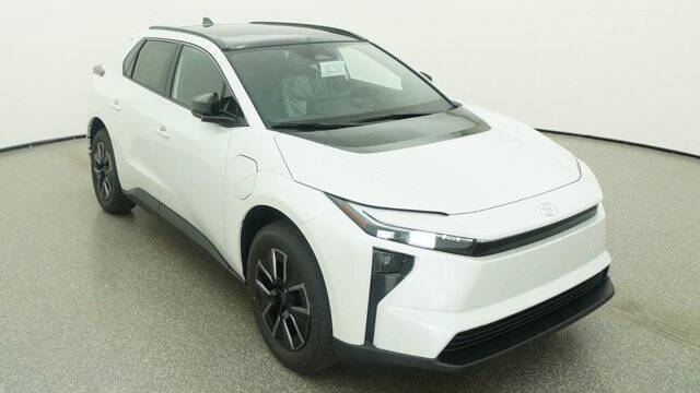 2026 Toyota bZ XLE Plus