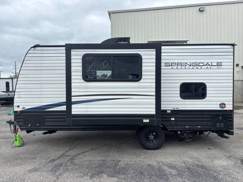 2024 Keystone RV Springdale