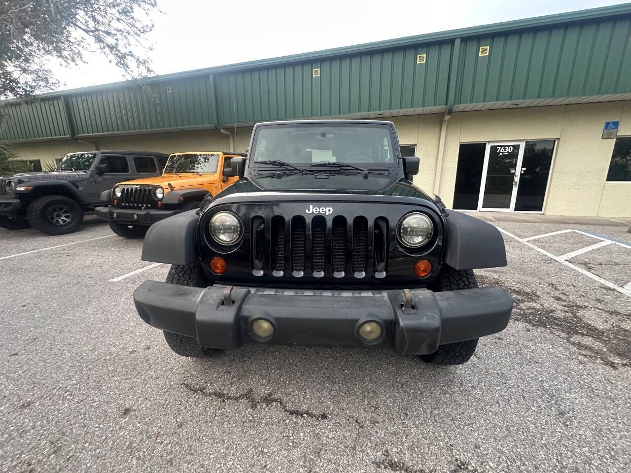 2009 Jeep Wrangler for sale at Rubi Motorsports in Sarasota, FL