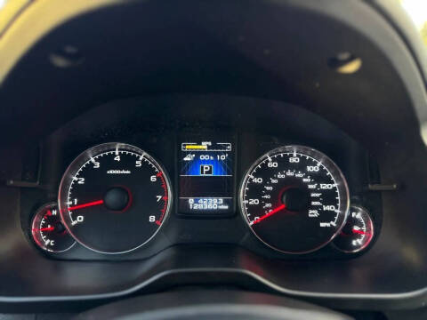 2013 Subaru Outback 2.5i Limited