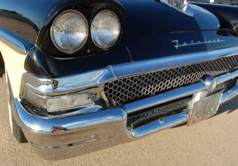 1958 Ford Fairlane 500