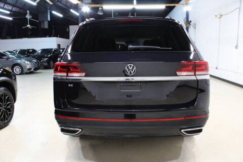 2021 Volkswagen Atlas