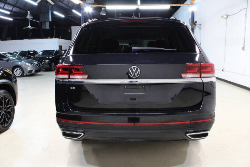 2021 Volkswagen Atlas