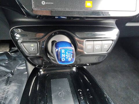 2017 Toyota Prius Prime Advanced