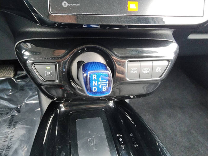 2017 Toyota Prius Prime Advanced