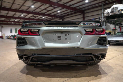 2024 Chevrolet Corvette Stingray