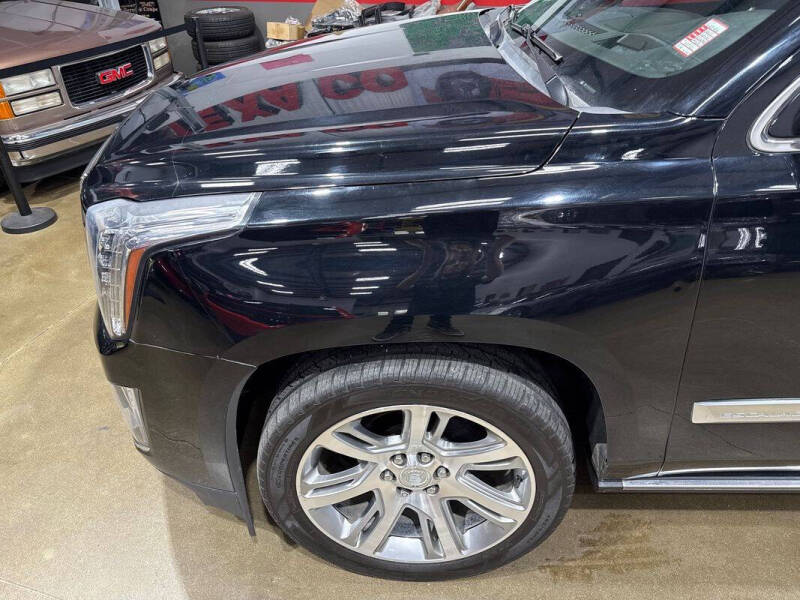 2015 Cadillac Escalade Premium