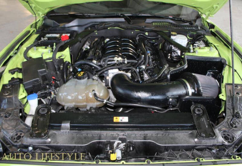 2020 Ford Mustang Shelby GT350