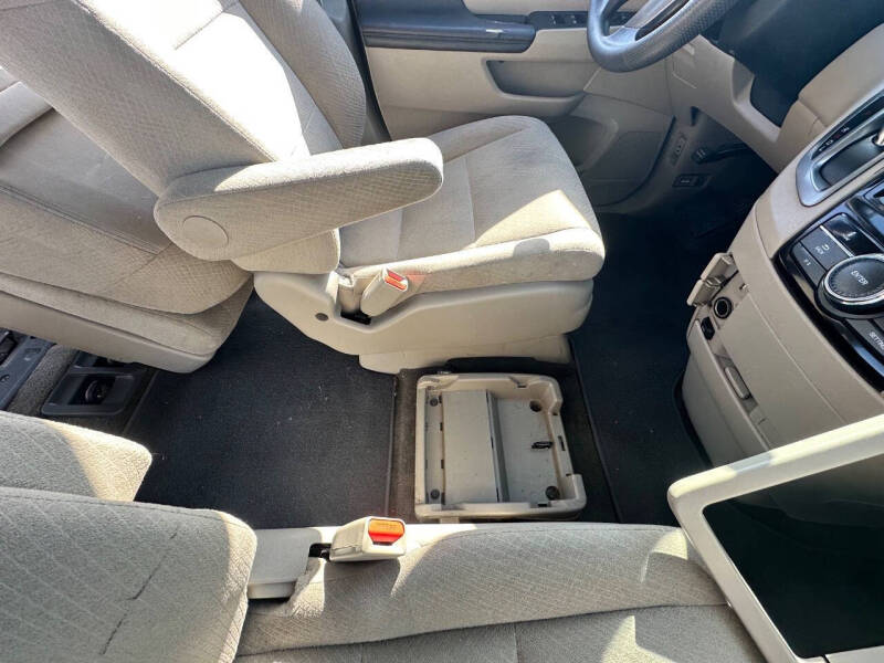 2014 Honda Odyssey EX