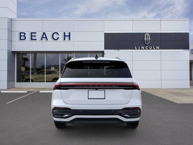 2026 Lincoln Nautilus Hybrid Reserve