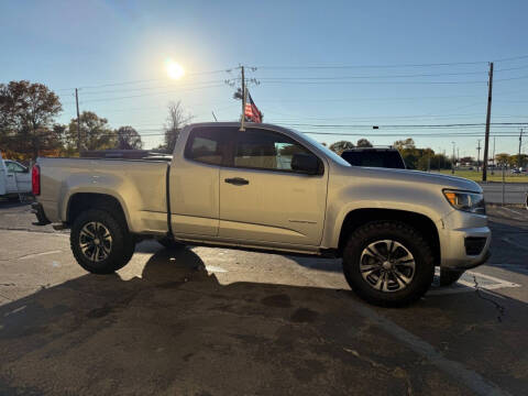 2019 Chevrolet Colorado
