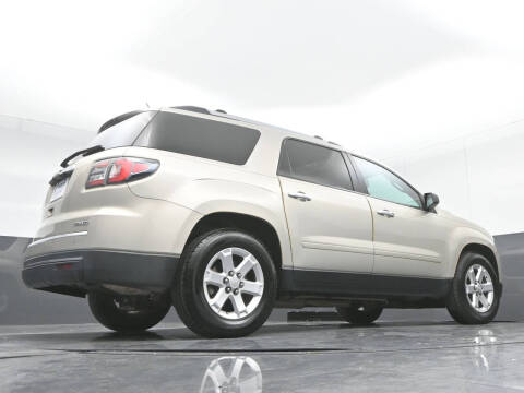 2016 GMC Acadia SLE-2