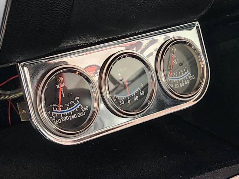 1967 Chevrolet Camaro