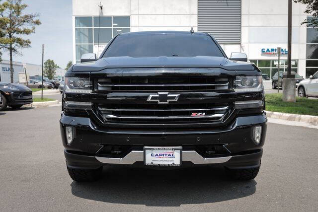 2016 Chevrolet Silverado 1500