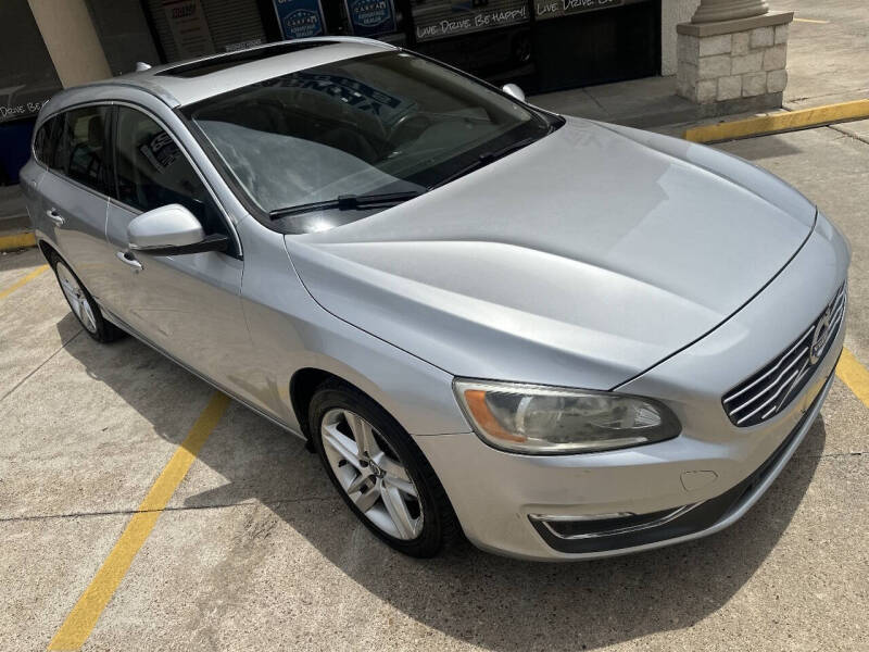 2015 Volvo V60 T5 Drive-E Premier