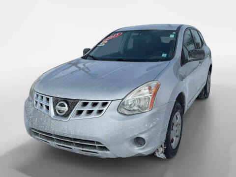 2013 Nissan Rogue