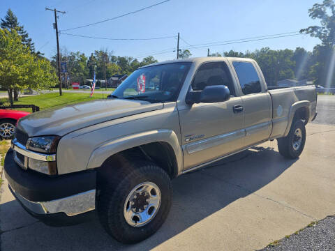 2004 Chevrolet Silverado 2500HD for sale at Your Next Auto in Elizabethtown PA