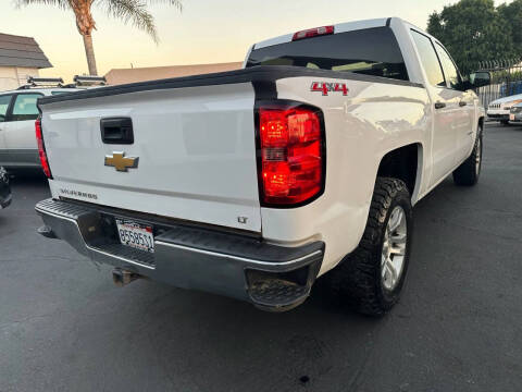 2014 Chevrolet Silverado 1500