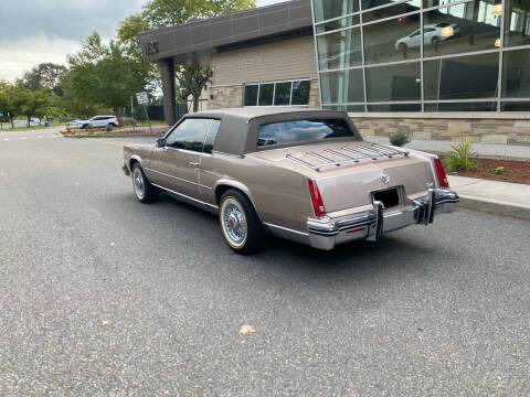 1984 Cadillac Eldorado