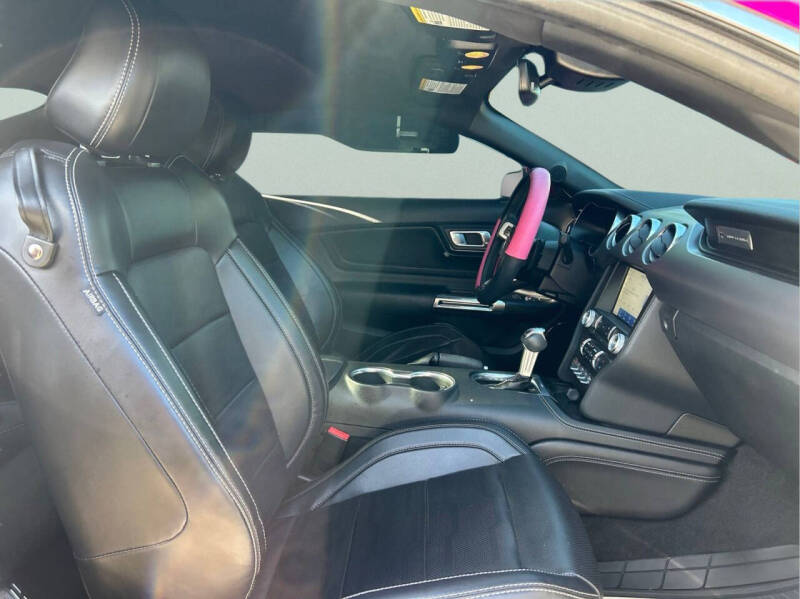 2021 Ford Mustang EcoBoost Premium