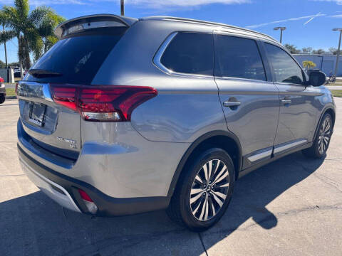 2019 Mitsubishi Outlander