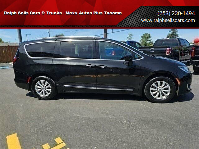 2019 Chrysler Pacifica for sale at Ralph Sells Cars & Trucks - Maxx Autos Plus Tacoma in Tacoma WA
