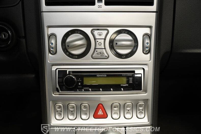 2006 Chrysler Crossfire Limited