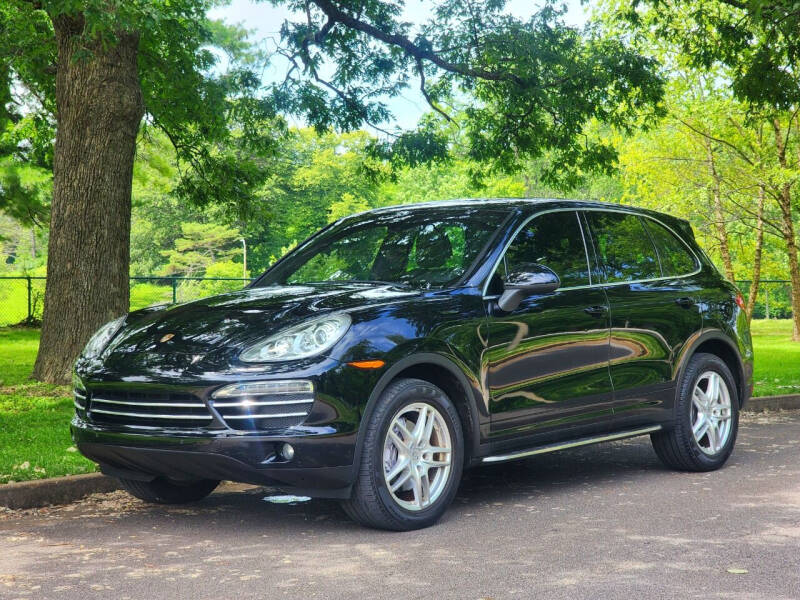 2012 Porsche Cayenne for sale at AtoZ Car in Saint Louis MO