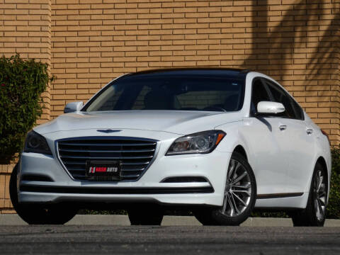 2015 Hyundai Genesis